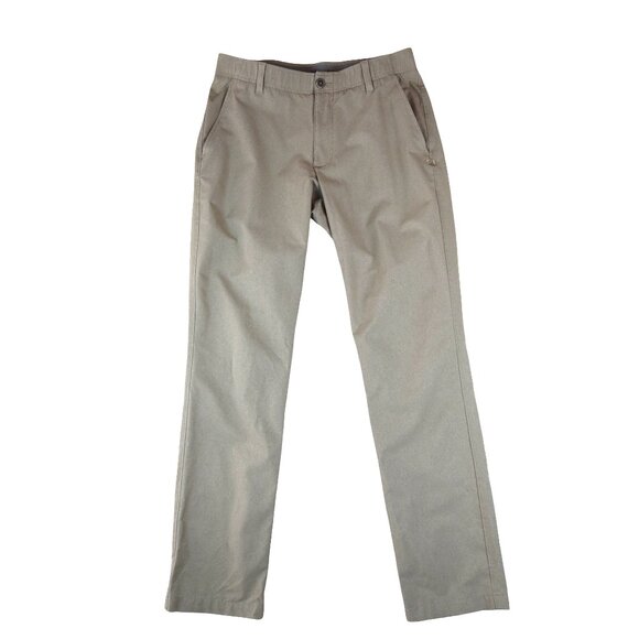 Under Armour Men's Vented Performance Golf Pants Size 32x32 Straight Fit